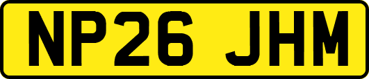 NP26JHM
