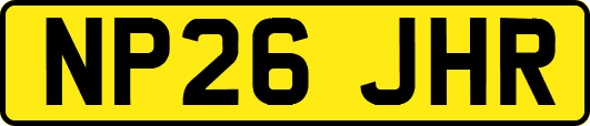 NP26JHR