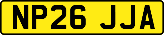 NP26JJA