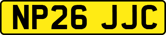 NP26JJC