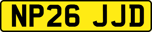 NP26JJD