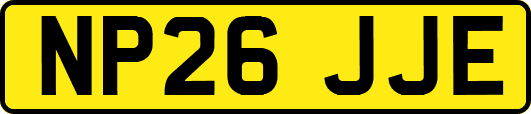 NP26JJE