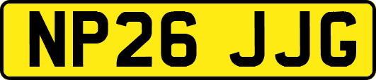 NP26JJG
