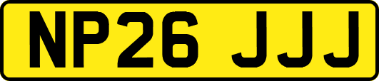 NP26JJJ