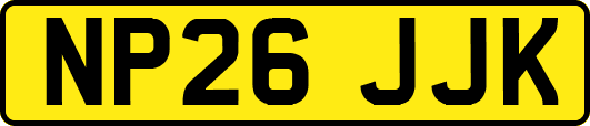 NP26JJK