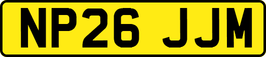 NP26JJM