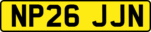 NP26JJN