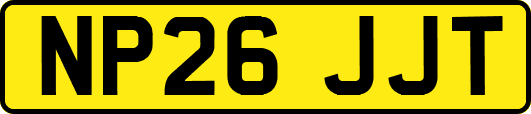 NP26JJT