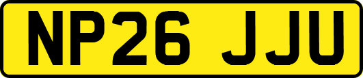 NP26JJU