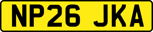 NP26JKA