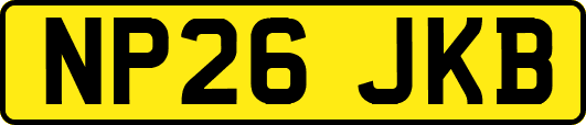NP26JKB