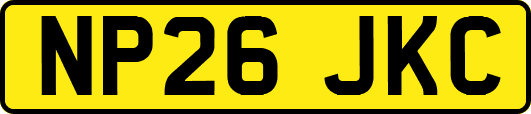 NP26JKC