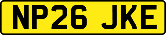 NP26JKE