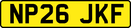 NP26JKF