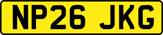 NP26JKG