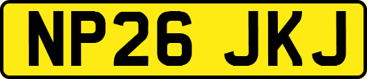 NP26JKJ