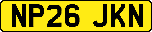 NP26JKN