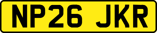NP26JKR