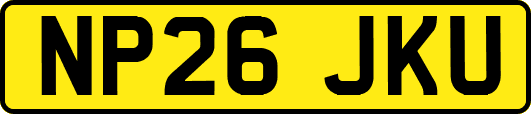 NP26JKU
