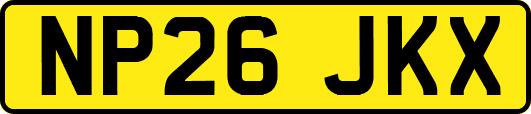 NP26JKX