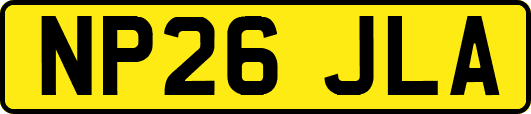 NP26JLA