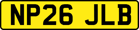 NP26JLB