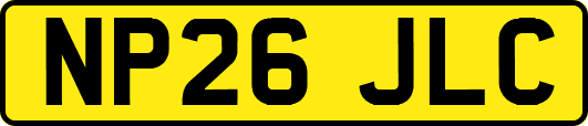 NP26JLC