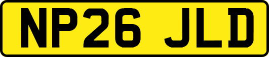 NP26JLD