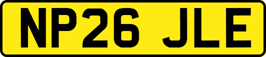 NP26JLE