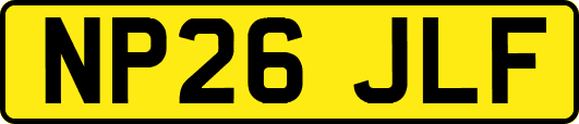 NP26JLF