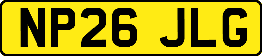 NP26JLG