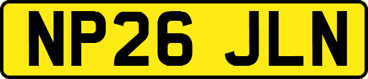 NP26JLN