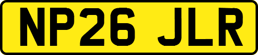 NP26JLR