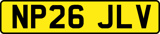 NP26JLV