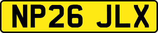 NP26JLX