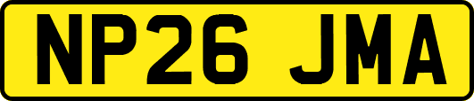 NP26JMA