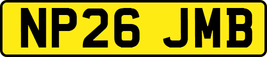 NP26JMB