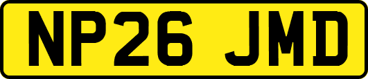 NP26JMD
