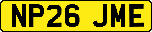 NP26JME