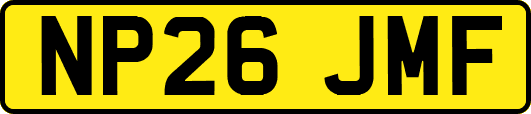 NP26JMF