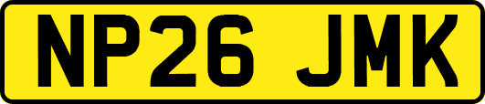 NP26JMK