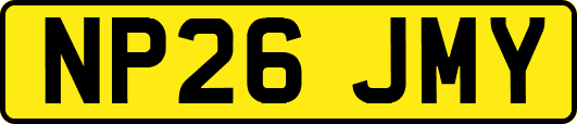 NP26JMY