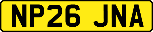 NP26JNA