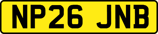 NP26JNB