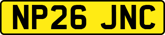 NP26JNC