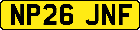 NP26JNF