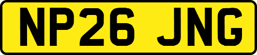 NP26JNG