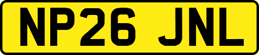 NP26JNL