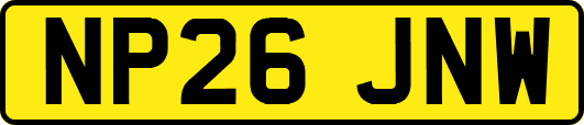 NP26JNW