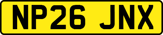 NP26JNX